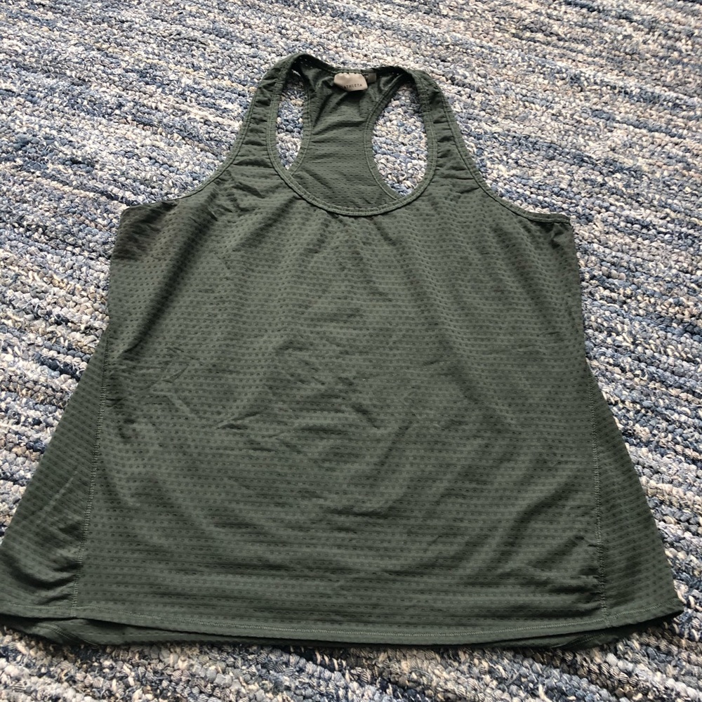Athleta Racerback Tank